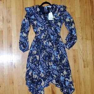 NwT Walter Baker dress sz 0
